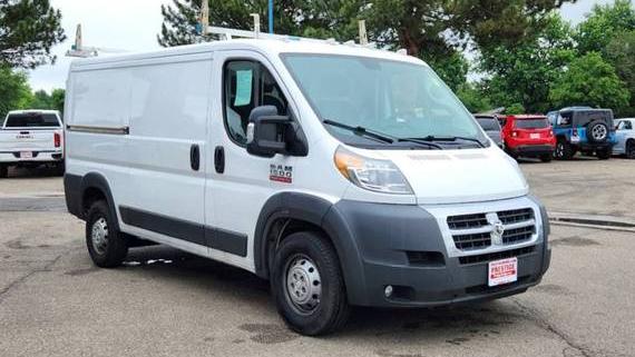 RAM PROMASTER 1500 2018 3C6TRVAG7JE115867 image